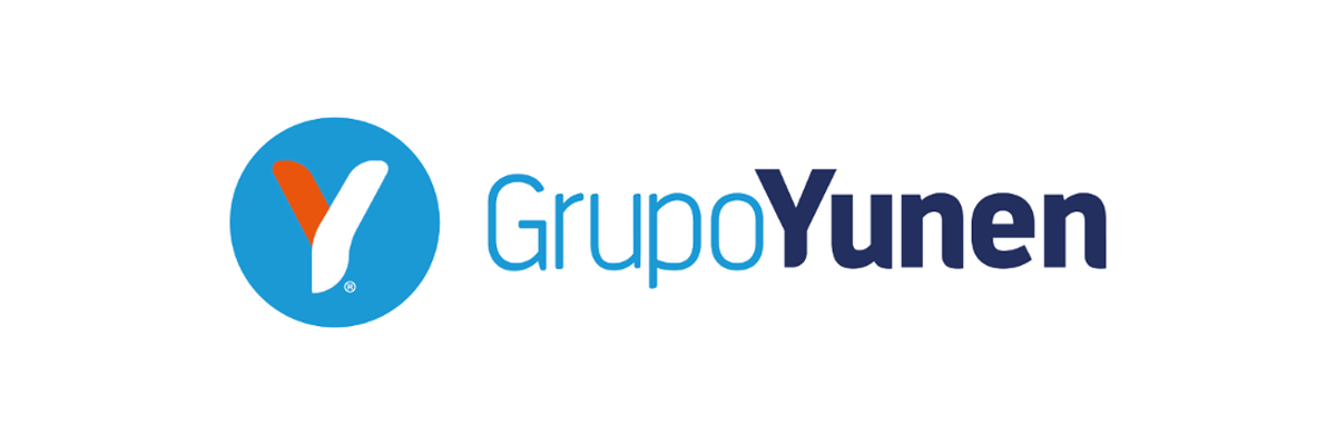 Logo Grupo Yunén